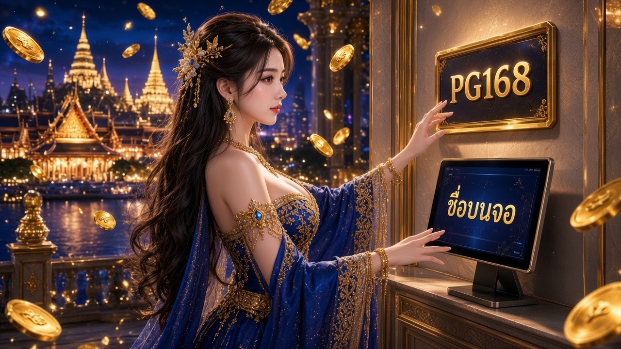 ป้าย PG168 ไม่ได้การันตีว่าเกมในจอเป็น PG Slot ป้าย PG168 ไม่ได้การันตีว่าเกมในจอเป็น PG Slot