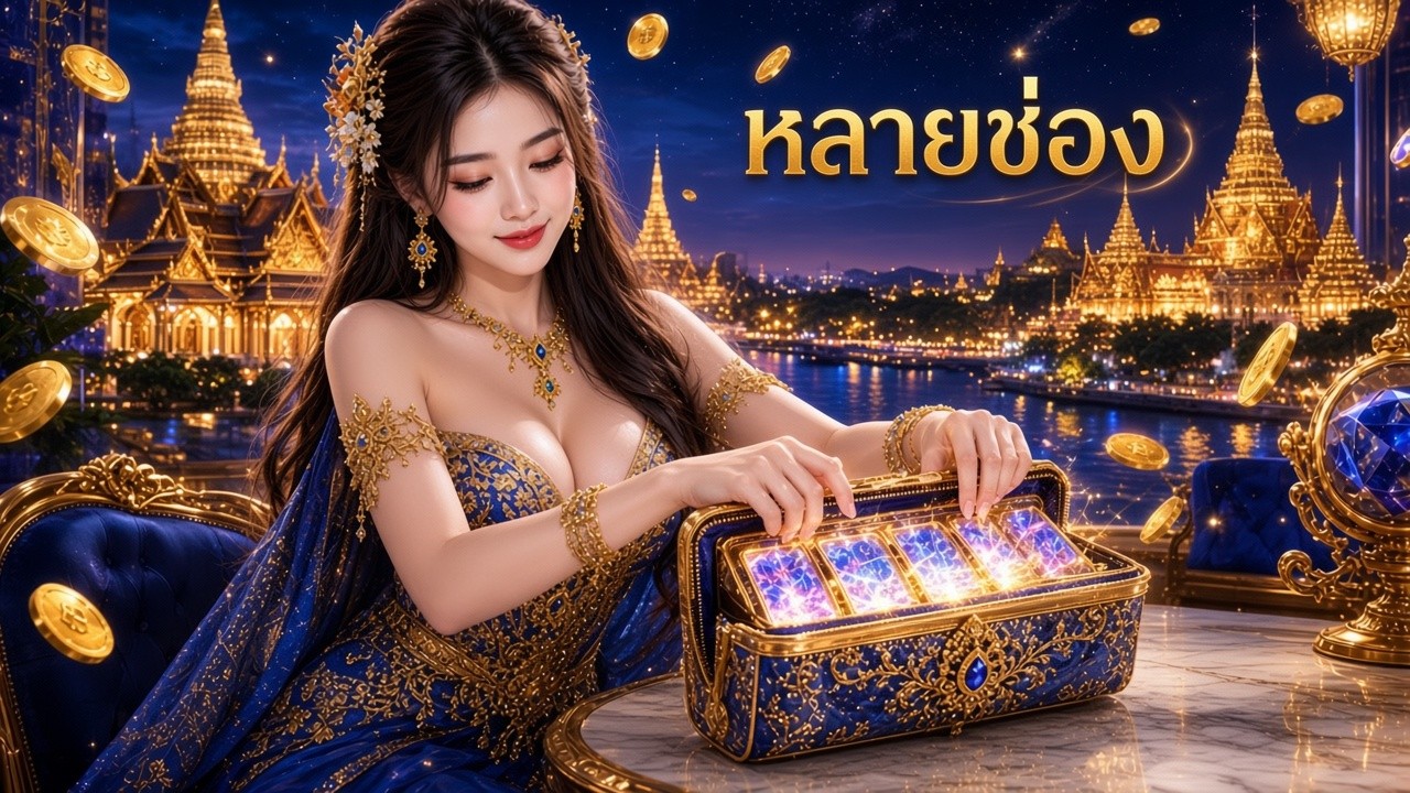 กระเป๋า PG wallet อาจมีมากกว่าหนึ่งช่อง
