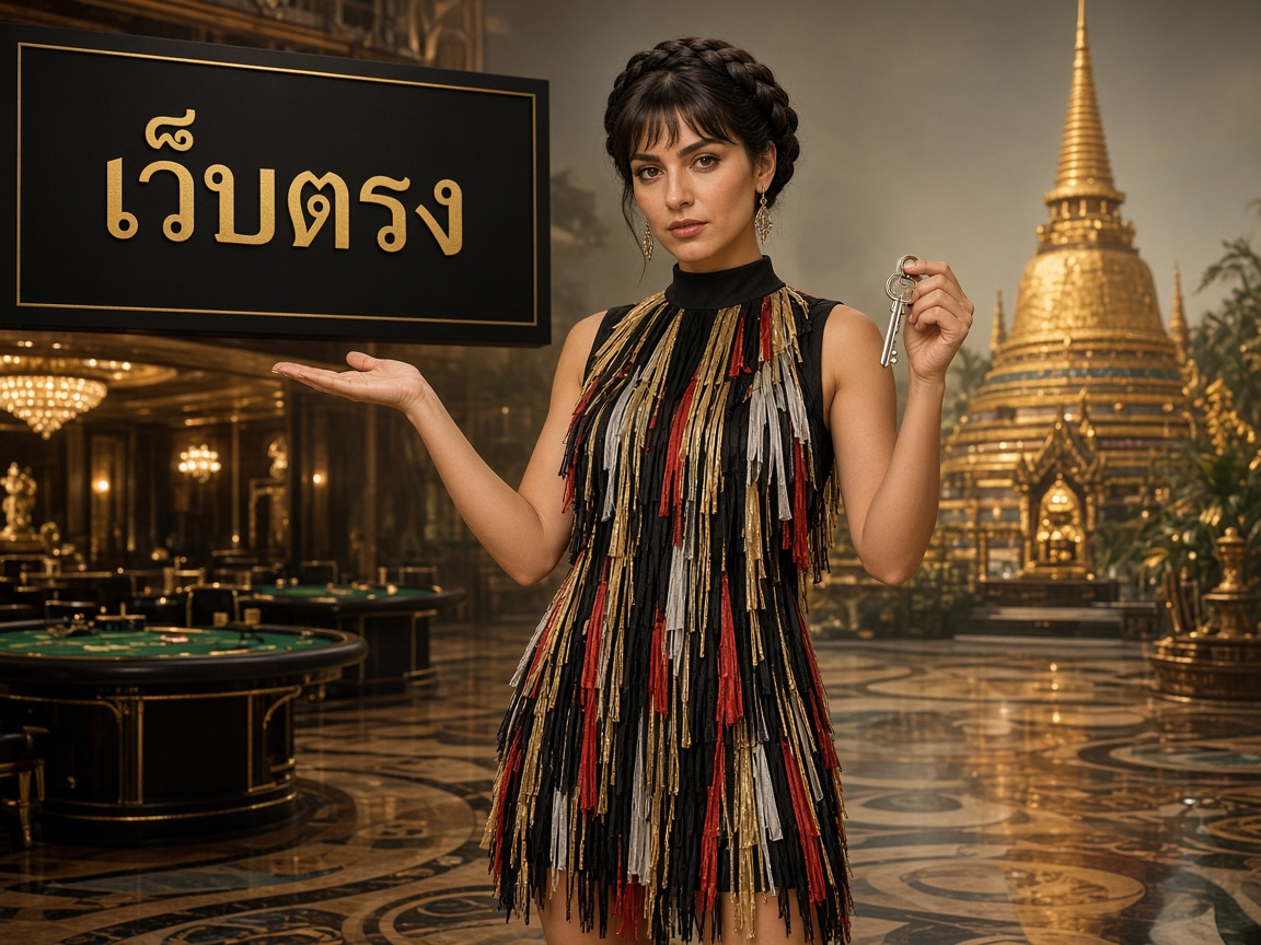 สล็อตเว็บตรง